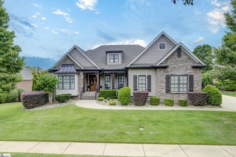 5 London Court sold home in Glen Abbey, Greer, SC