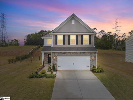 633 Morning Meadows Drive sold home in Newcut Meadows, Inman, SC