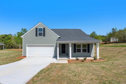 104 Alpine Heights Court Lot 16 sold home in Alpine Heights, Anderson, SC