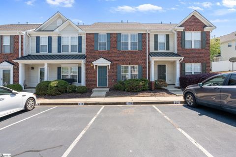 205 Spring Crossing Circle sold home in Spring Crossing, Greer, SC