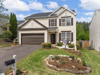 725 Terrace Creek Drive sold home in Terrace Creek, Duncan, SC