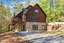 417 Whispering Falls Drive sold home in Pickens, SC