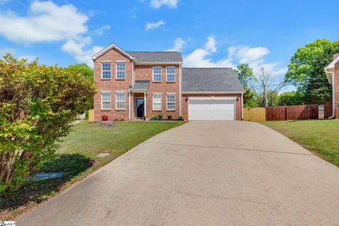 6 Korbel Court sold home in Vineyard At Planters Row, Mauldin, SC
