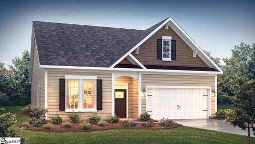 417 Fiery Road sold home in Adams Glen, Mauldin, SC