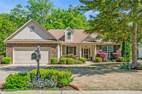 116 Marehaven Court sold home in The Farm At Sandy Springs, Piedmont, SC