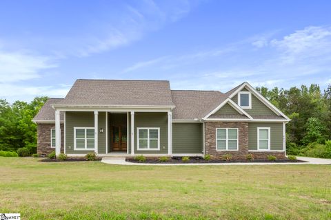 601 S Acorn Way sold home in Waterford Pointe, Seneca, SC