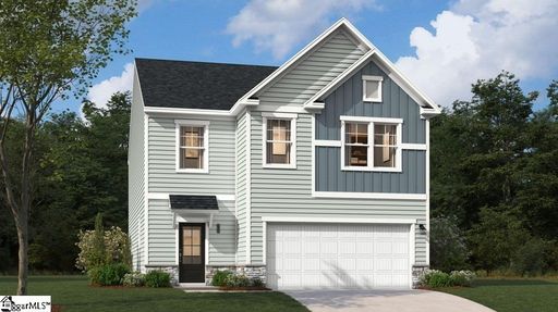 3086 Hillgate Trail sold home in Ashwood Meadows, Boiling Springs, SC