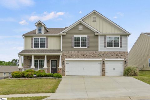 428 Graypointe Drive sold home in Hartwood Lake, Greer, SC