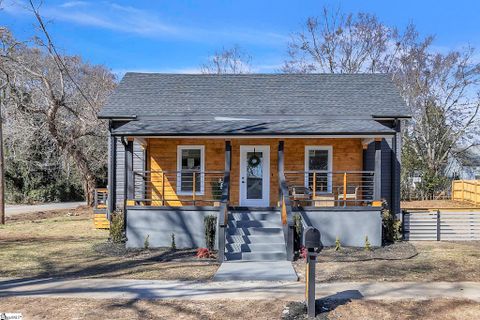 201 Front Street sold home in Glenwood Mill, Easley, SC