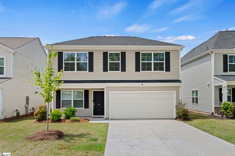 19 Chalet Court sold home in Cottages At College Parke, Anderson, SC