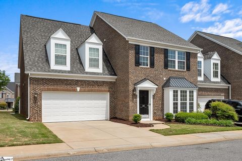 24 Dillworth Court sold home in Townes At Highgrove, Simpsonville, SC