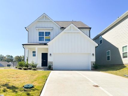 601 Columbus Circle sold home in Greenrich Mill, Simpsonville, SC