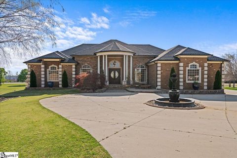 232 Vista Pointe Drive sold home in Chandelle, Greer, SC