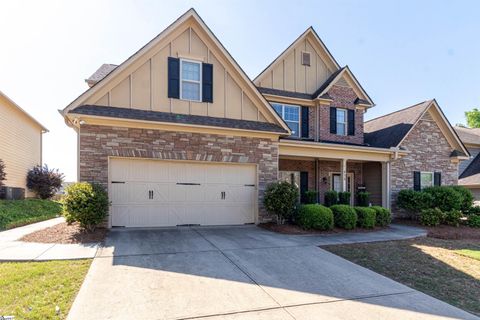 212 Raven Falls Lane sold home in Ravenwood, Simpsonville, SC
