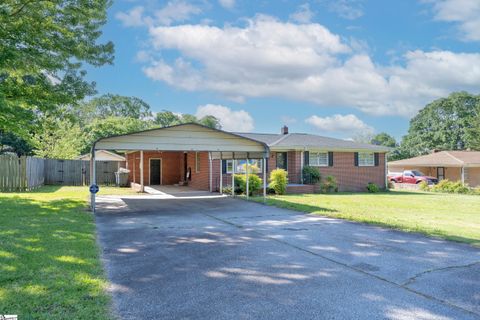 8 Claxton Drive sold home in Farmington Acre, Greenville, SC