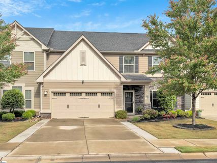 203 Ragin Court sold home in Townes At Five Forks, Simpsonville, SC