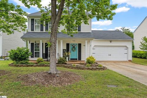 403 Fairview Lake Way sold home in Fairview Lake, Simpsonville, SC