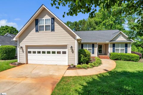 8 Pheasant Ridge Drive sold home in Pheasant Ridge, Taylors, SC