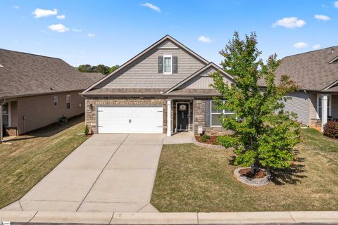 550 Castleby Drive sold home in Myers Park, Duncan, SC