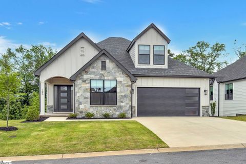 106 Winding Rock Road sold home in Southpointe Cottages, Simpsonville, SC