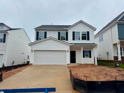 12106 Lansbury Drive Lot 27 sold home in Richmond Hills, Inman, SC