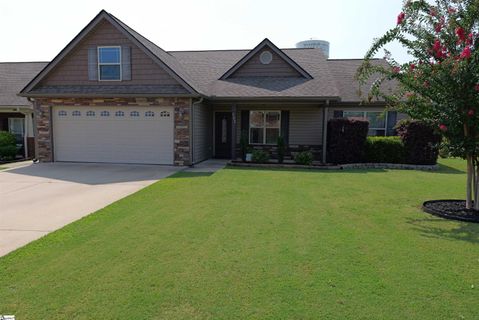 502 E Heatherstone Lane sold home in Four Seasons, Roebuck, SC