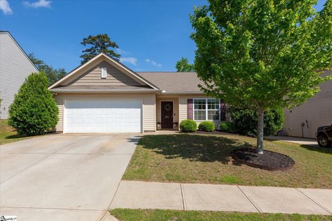 207 Willow Grove Way sold home in Willow Grove, Piedmont, SC