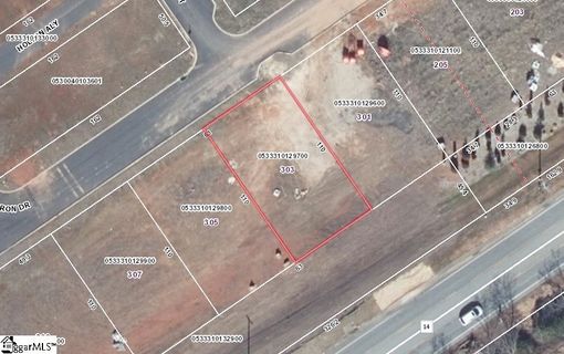 303 Baron Drive (Lot 229) pending home in Hartness, Greenville, SC