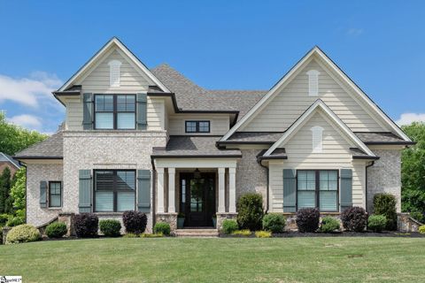 305 Joseph Fletcher Way sold home in Maxwell Farm, Simpsonville, SC