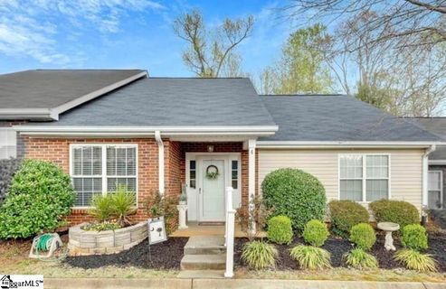 4 Creekbend Court sold home in Townes At Woodruff Park, Simpsonville, SC