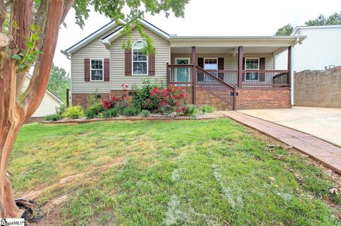 602 Habersham Lane sold home in Habersham, Easley, SC