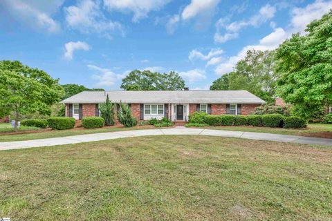 308 Leyswood Drive sold home in Wade Hampton Gardens, Greenville, SC