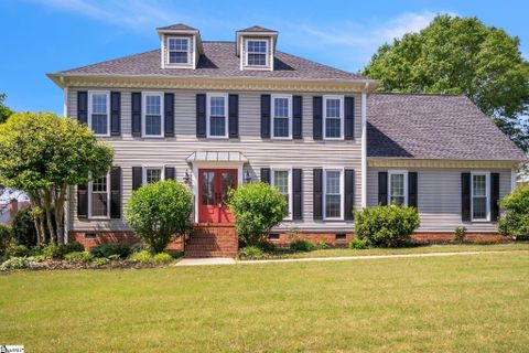 320 Chenoweth Drive sold home in Carrington Green, Simpsonville, SC