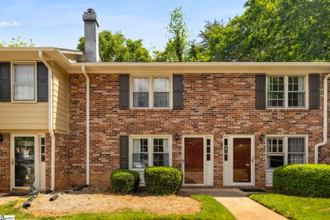 710 Hunts Bridge Road Unit 21 sold home in Bridgeview, Greenville, SC