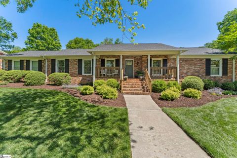27 Hillsborough Drive sold home in Merrifield Park, Greenville, SC