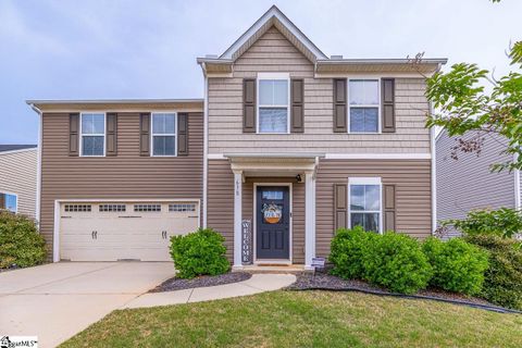 638 Mccormick Lane sold home in Holly Farms, Lyman, SC