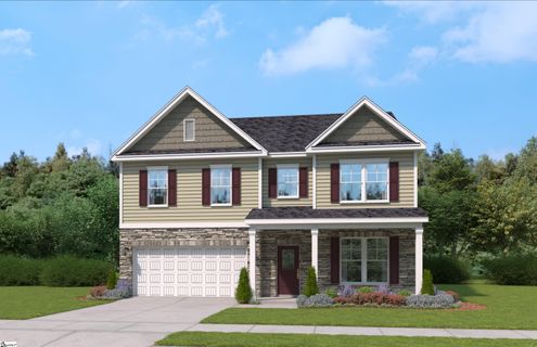 2025 Zanes Creek Drive