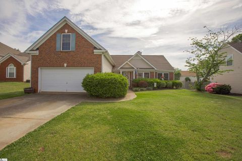 104 Ashby Cross Court sold home in Heather Hills, Greer, SC