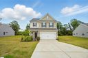 562 New Cut Meadows Road sold home in Inman, SC