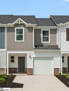 124 Arrow Court sold home in Valentine Townes, Greer, SC