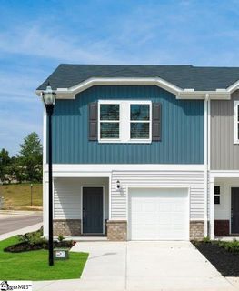 126 Arrow Court sold home in Valentine Townes, Greer, SC