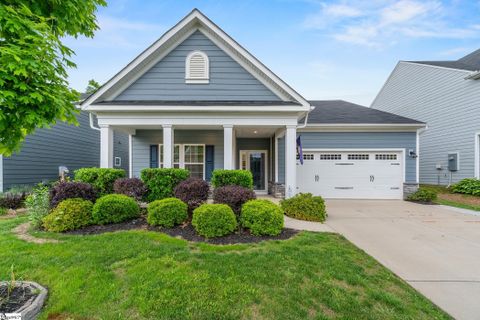 808 Silverwood Way sold home in Waters Run, Simpsonville, SC