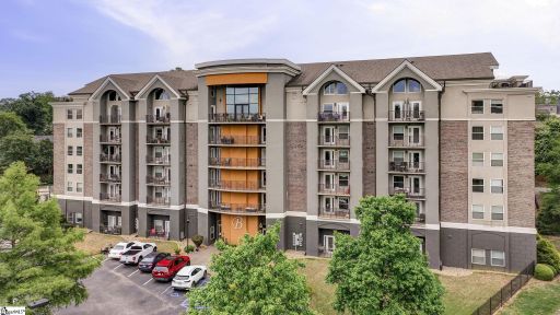 1001 S Church Street Unit 608 sold home in The Brio, Greenville, SC
