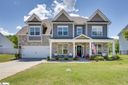 316 Carriage Hill Drive sold home in Easley, SC