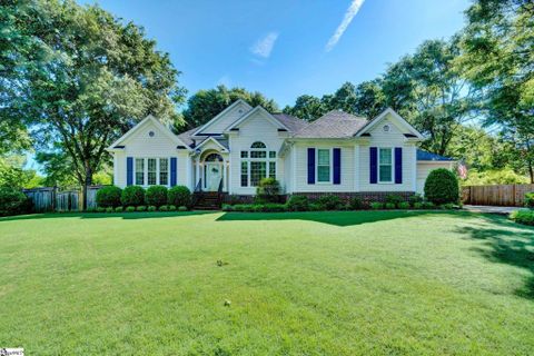 6 Shallow Creek Court sold home in Woodgreen, Fountain Inn, SC