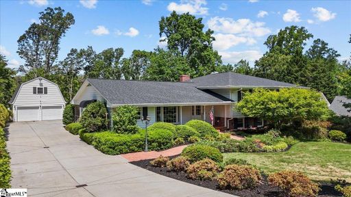 224 Sheffield Road sold home in Belmont Heights, Greer, SC
