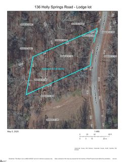 136 Holly Springs Road