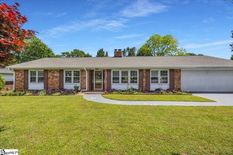 500 Butler Springs Road sold home in Heritage Hills, Greenville, SC