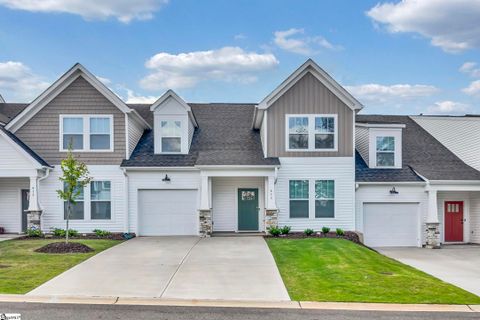 415 Ambleside Lane sold home in Camden Cottages, Greenville, SC