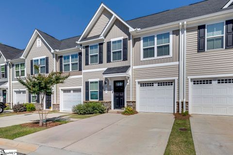 321 Aldworth Lane sold home in Fountain Inn Townes, Fountain Inn, SC